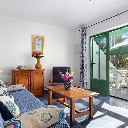 Apartament Jardin Del Sol 12 *