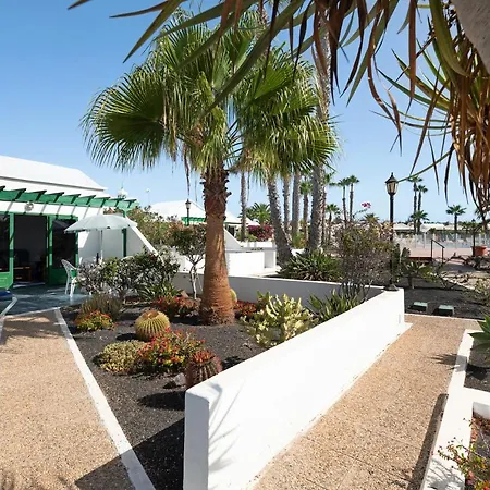Jardin Del Sol 12 Apartament Playa Blanca (Lanzarote)