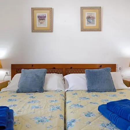 Jardin Del Sol 12 Apartament Playa Blanca (Lanzarote)