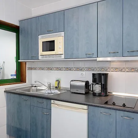 Jardin Del Sol 12 Apartament Playa Blanca (Lanzarote)