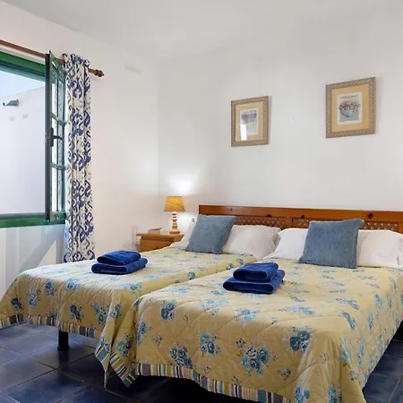 Jardin Del Sol 12 Apartament Playa Blanca (Lanzarote)